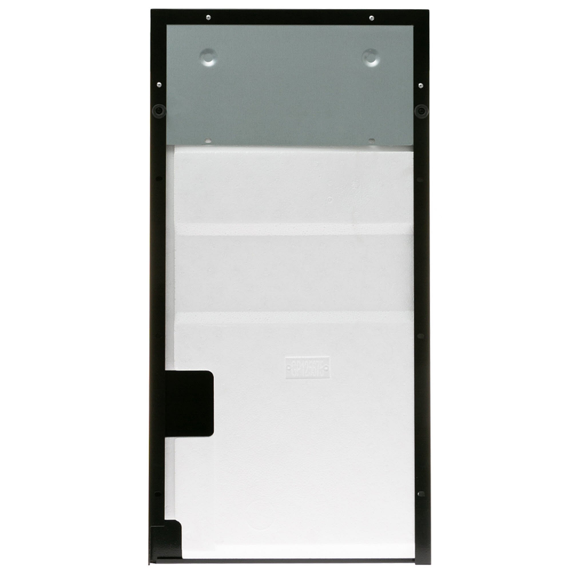 Ge Black Door Assembly WD27X26698