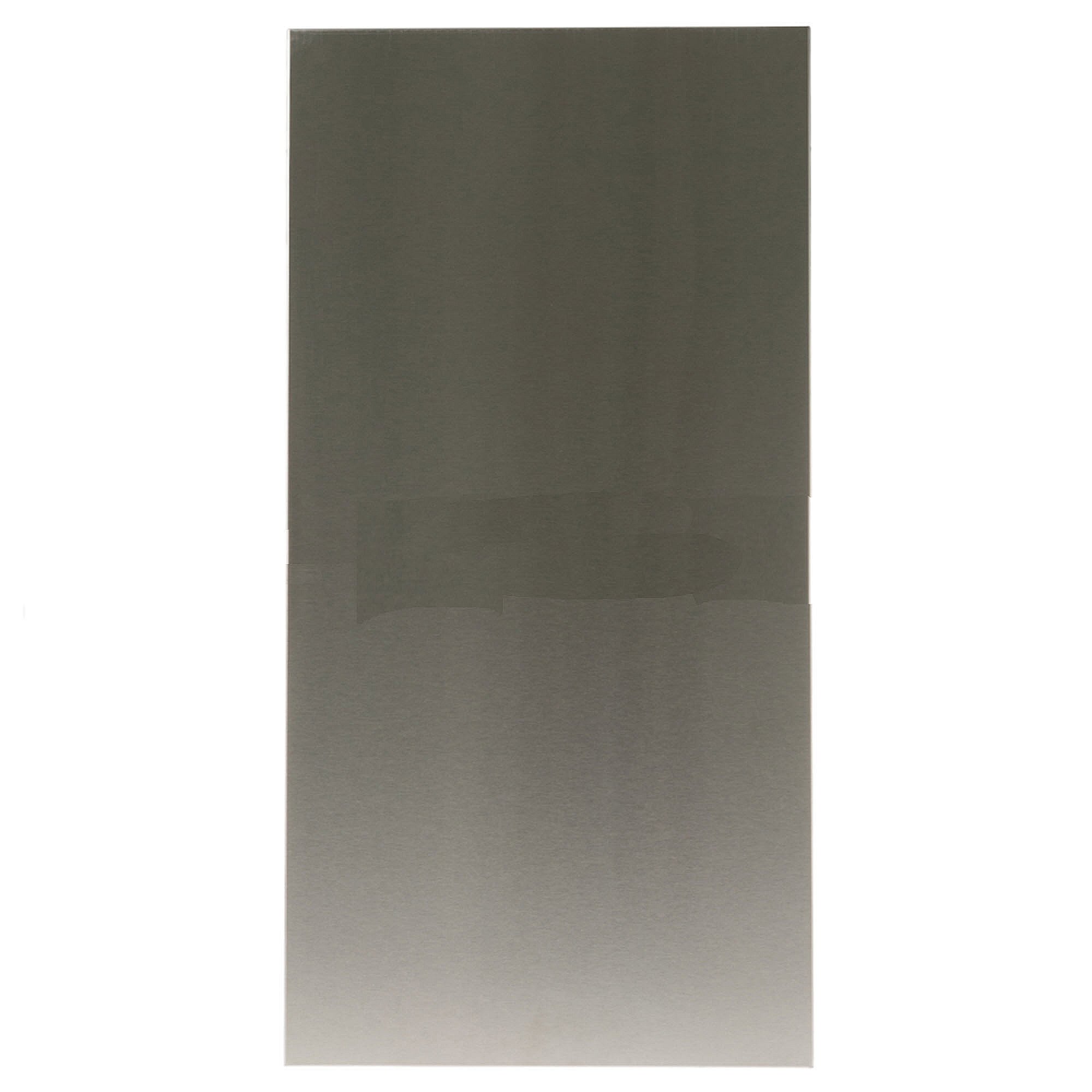 Part #wd27X26699, Ge Stainless Door Assembly