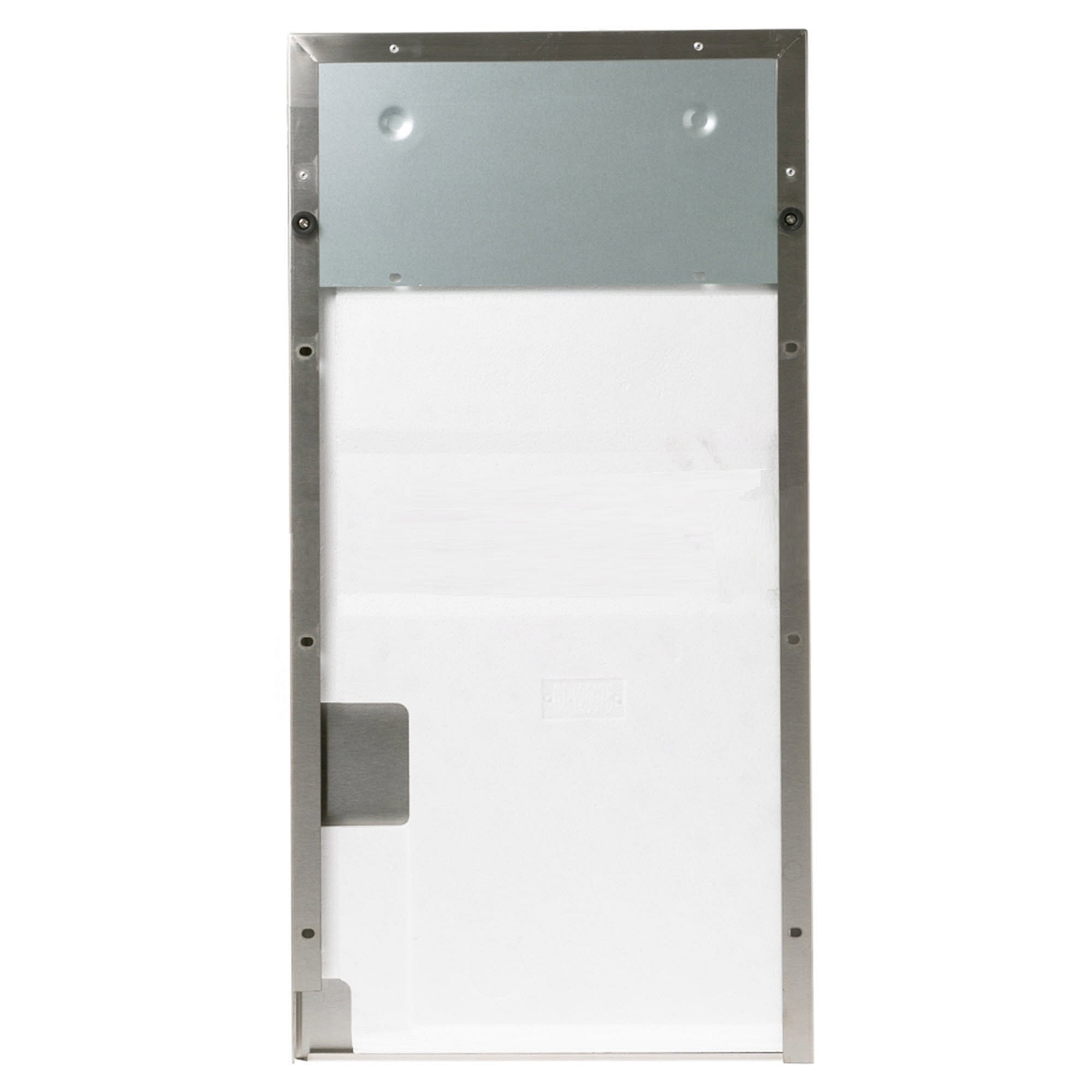 Ge Stainless Door Assembly WD27X26699