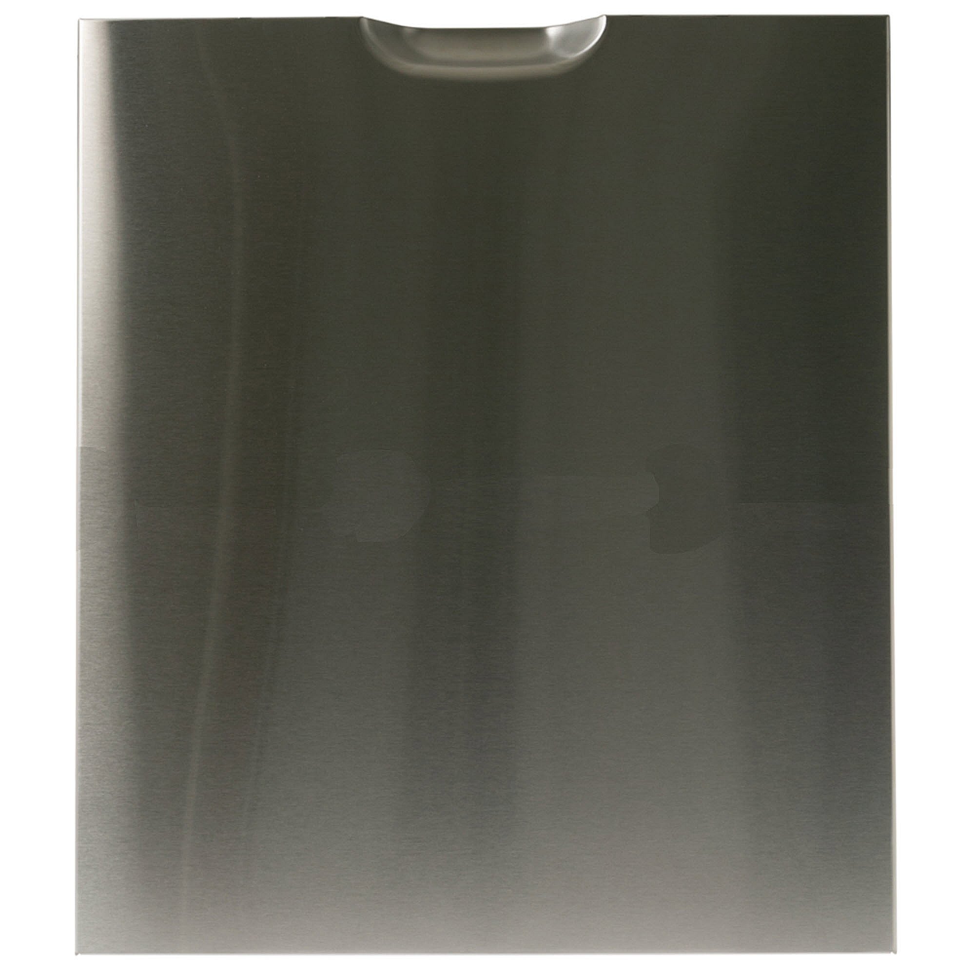 Part #wd27X26978, Stainless Steel Outer Door Asm