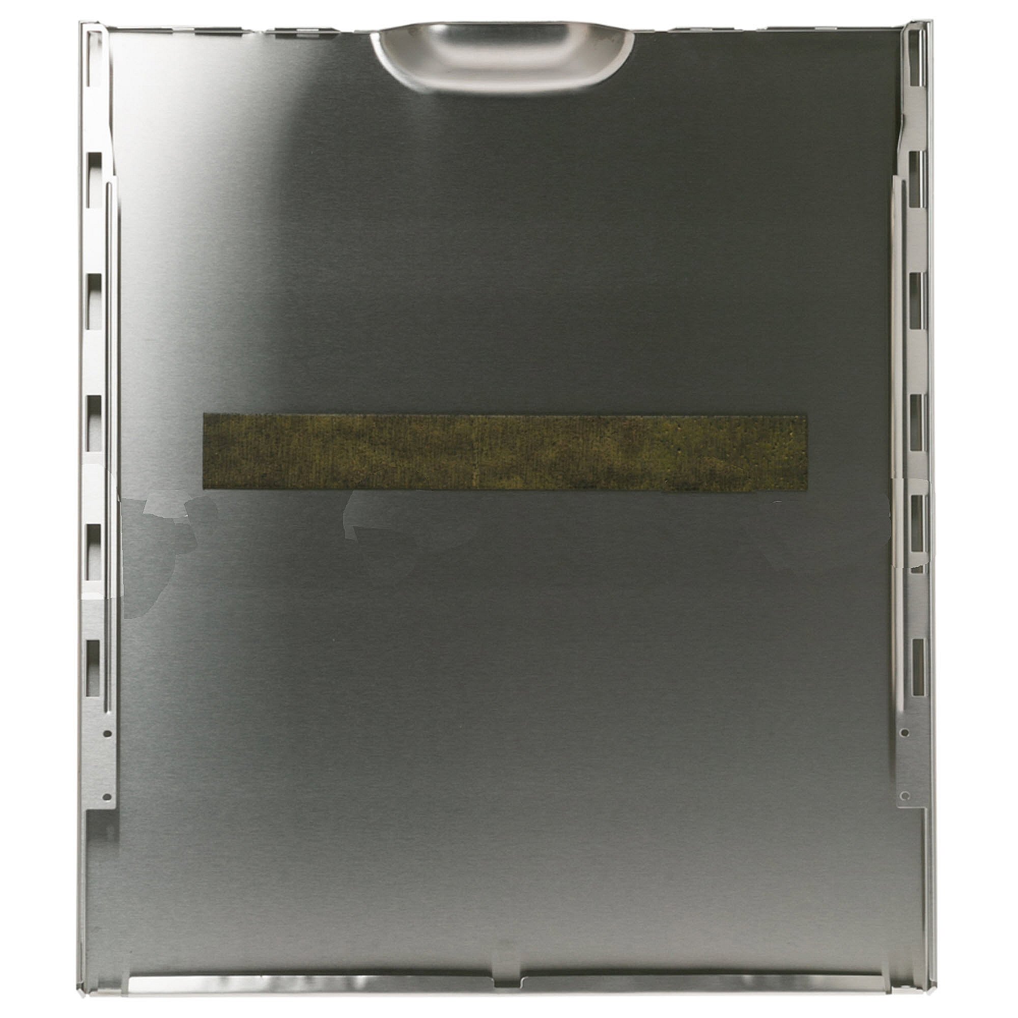 Stainless Steel Outer Door Asm WD27X26978