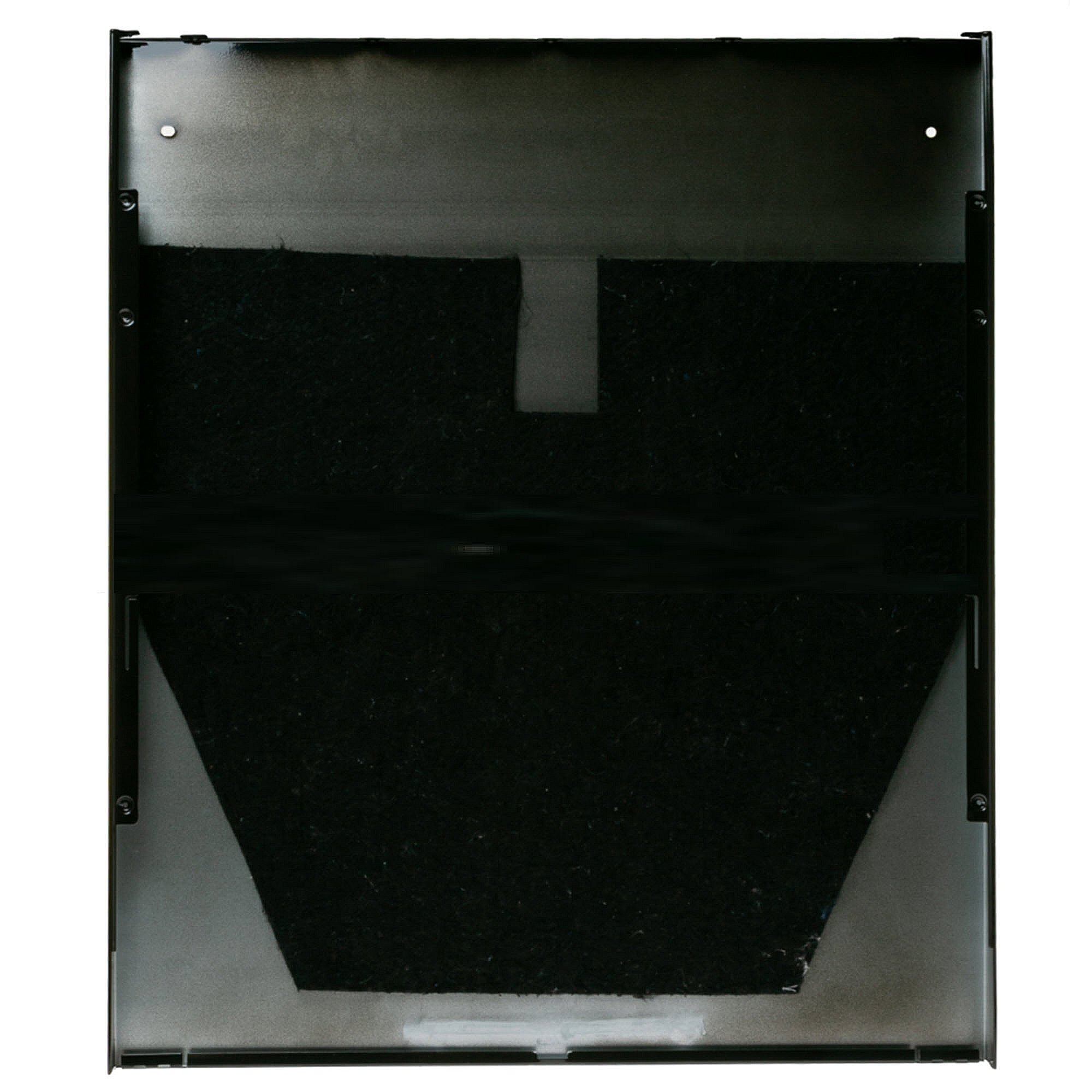 Black Outer Door Assembly WD27X27339