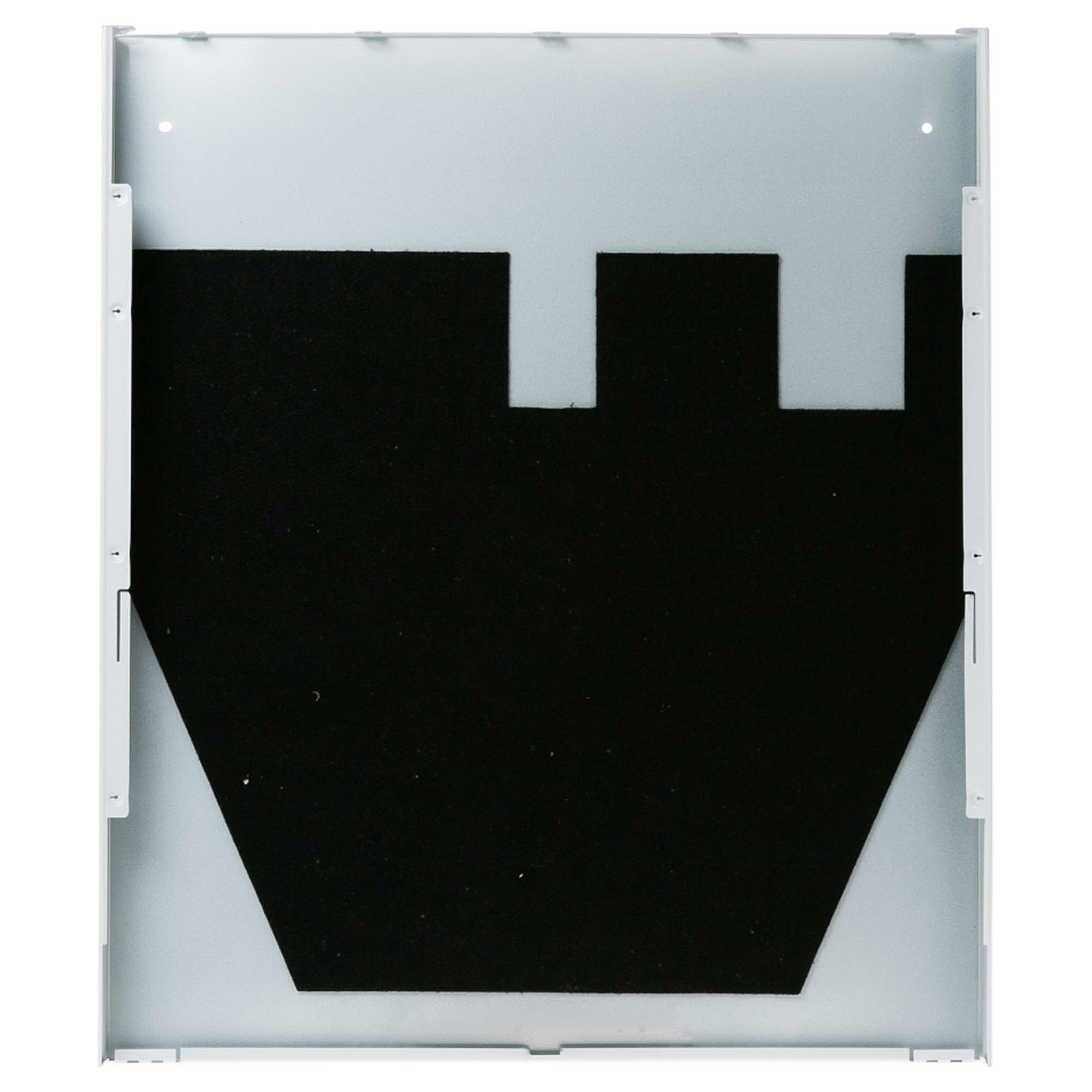 White Outer Door Assembly WD27X27341