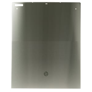 Dishwasher Door Outer Panel Assembly (stainless) WD27X24845