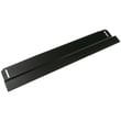 Black Toe Kick for GE GDF550PSR0SS - Part WD27X27752