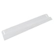 White Toe Kick for GE GDF535PGR1WW - Part WD27X27840