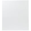 White Outer Service Door Panel for Hotpoint HDF310PGR0WW - Part WD27X28039
