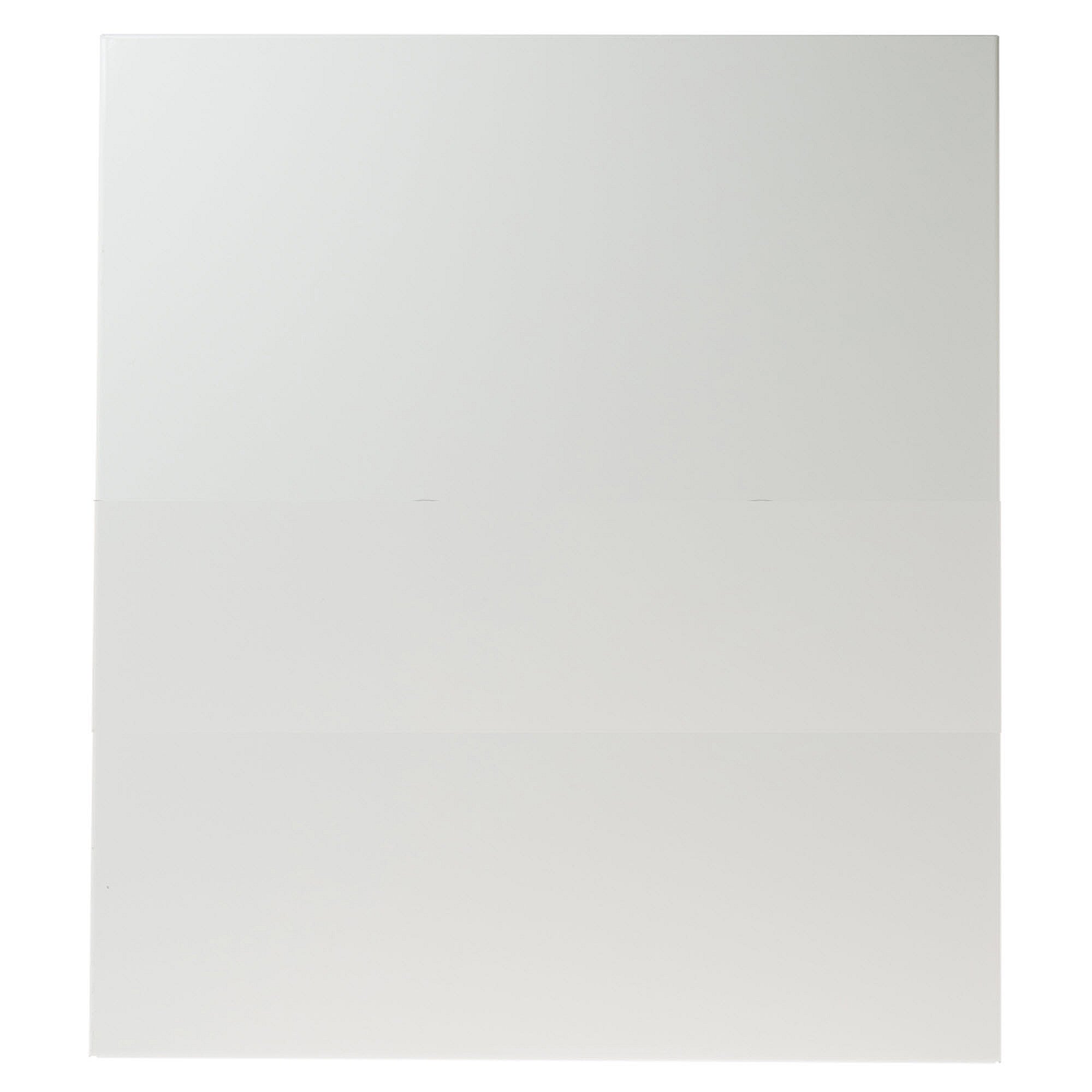 Part #wd27X28041, Bisque Outer Service Door Panel