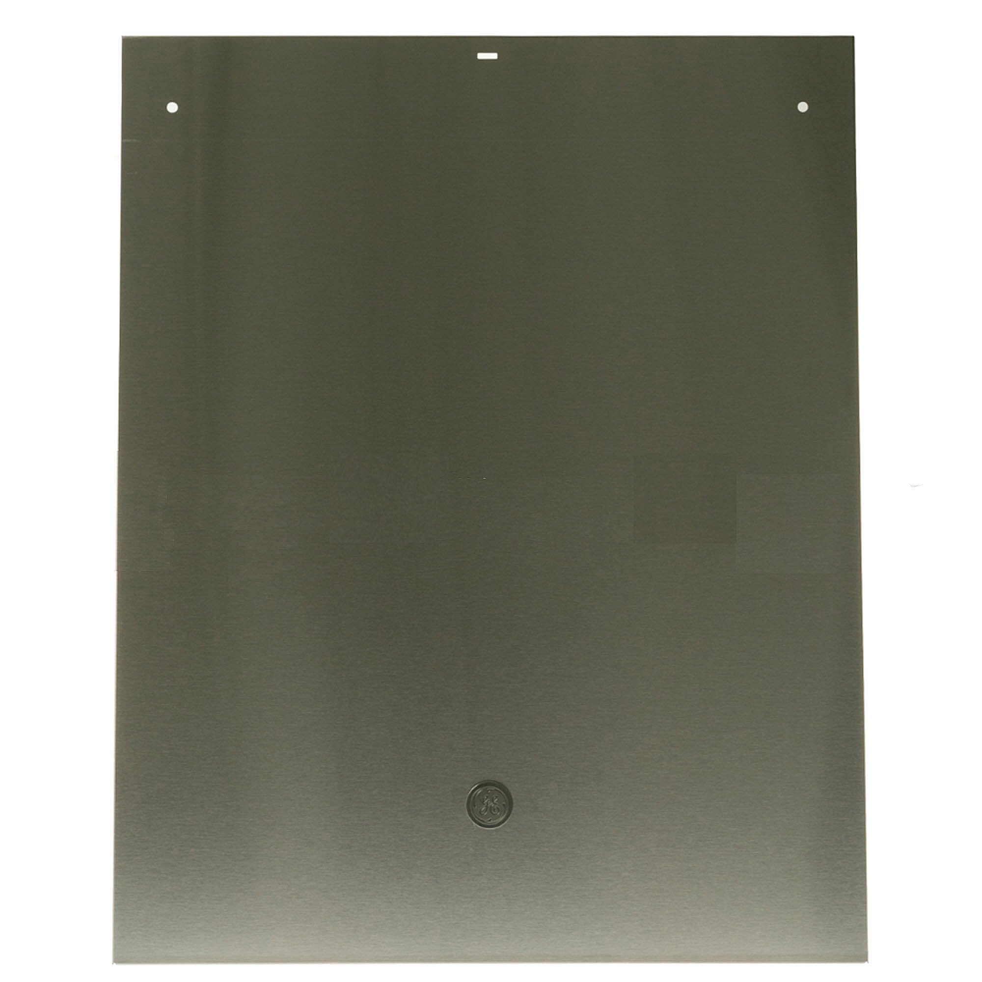 Part #wd27X30338, Stainless Steel Outer Door Panel
