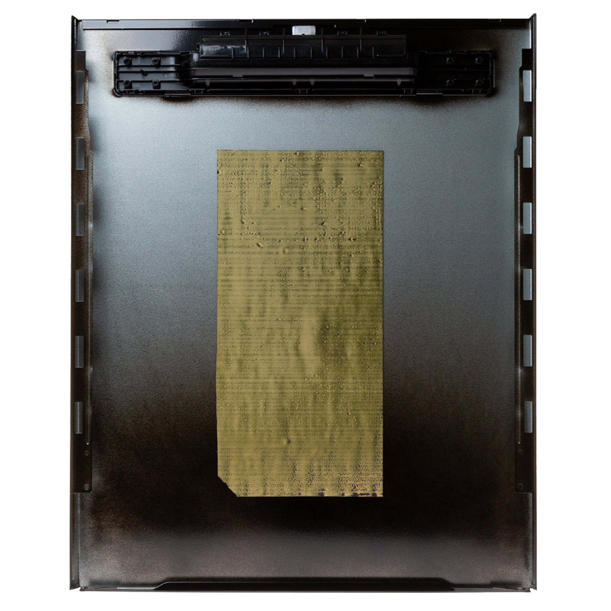 Black Outer Door Panel WD27X30339