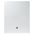 White Outer Door Panel for GE GDT550PGR7WW - Part WD27X30342