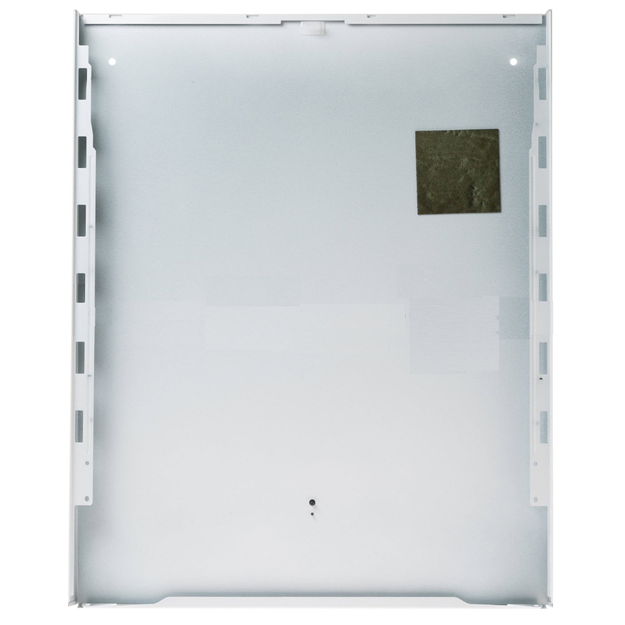 White Outer Door Panel WD27X30342