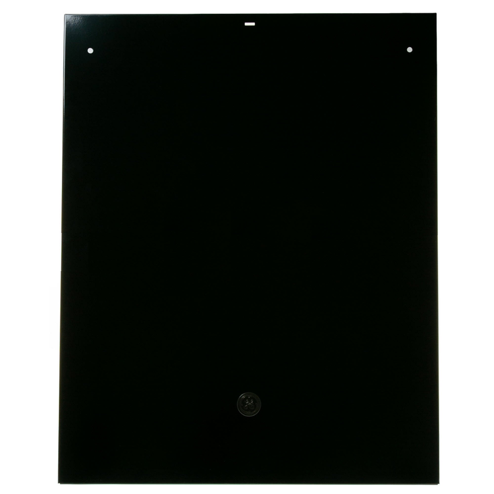 Part #wd27X30343, Black Outer Door Panel