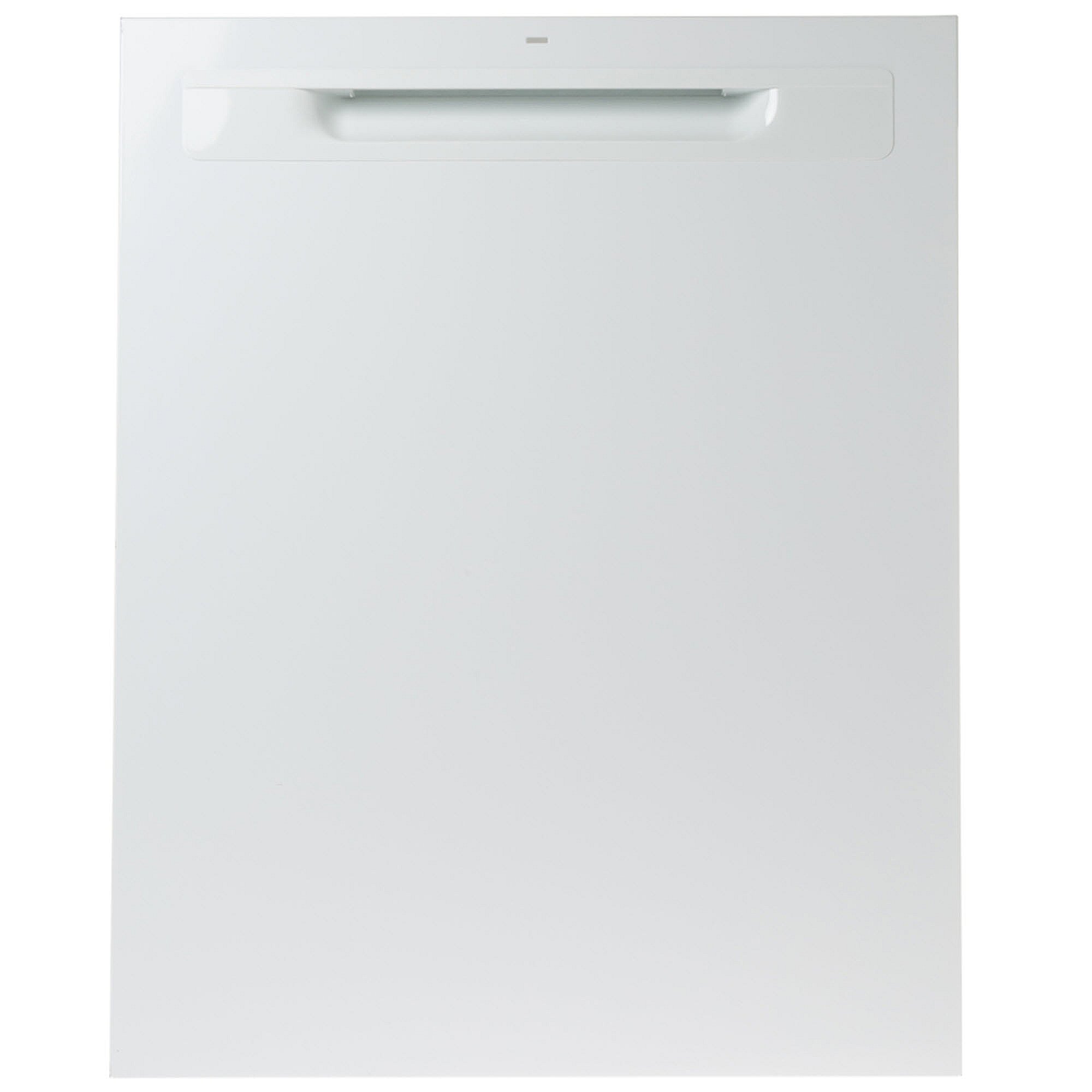 Part #wd27X30344, White Outer Door Panel