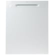 White Outer Door Panel for GE GDP630PGR0WW - Part WD27X30344