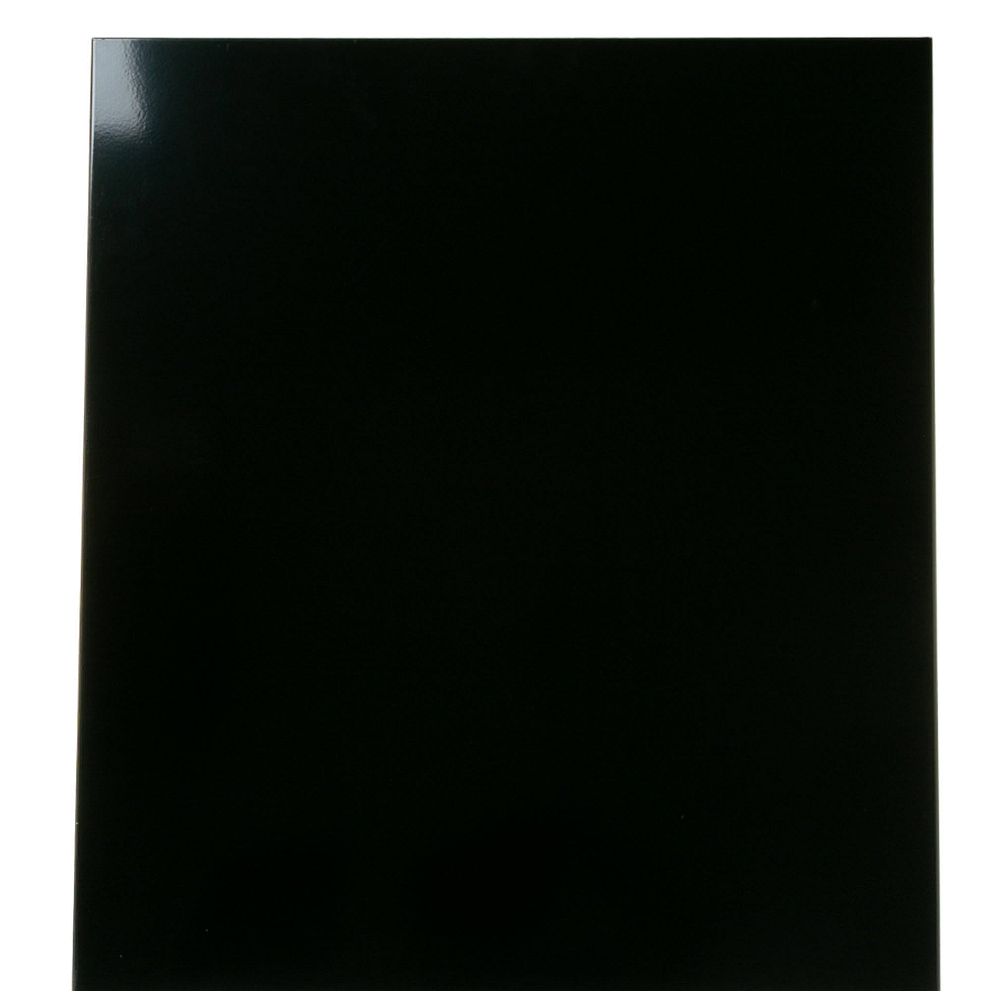Part #wd27X30538, Ge Black Outer Door Panel