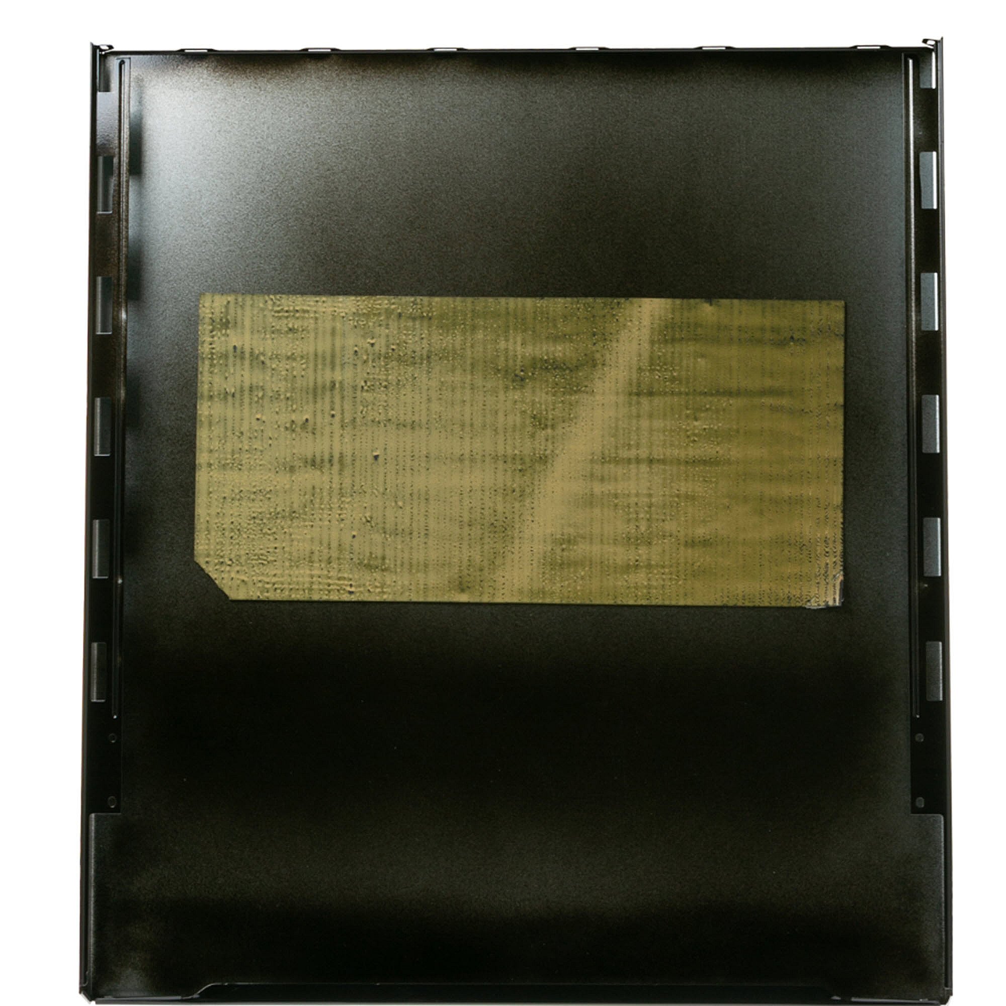 Ge Black Outer Door Panel WD27X30538