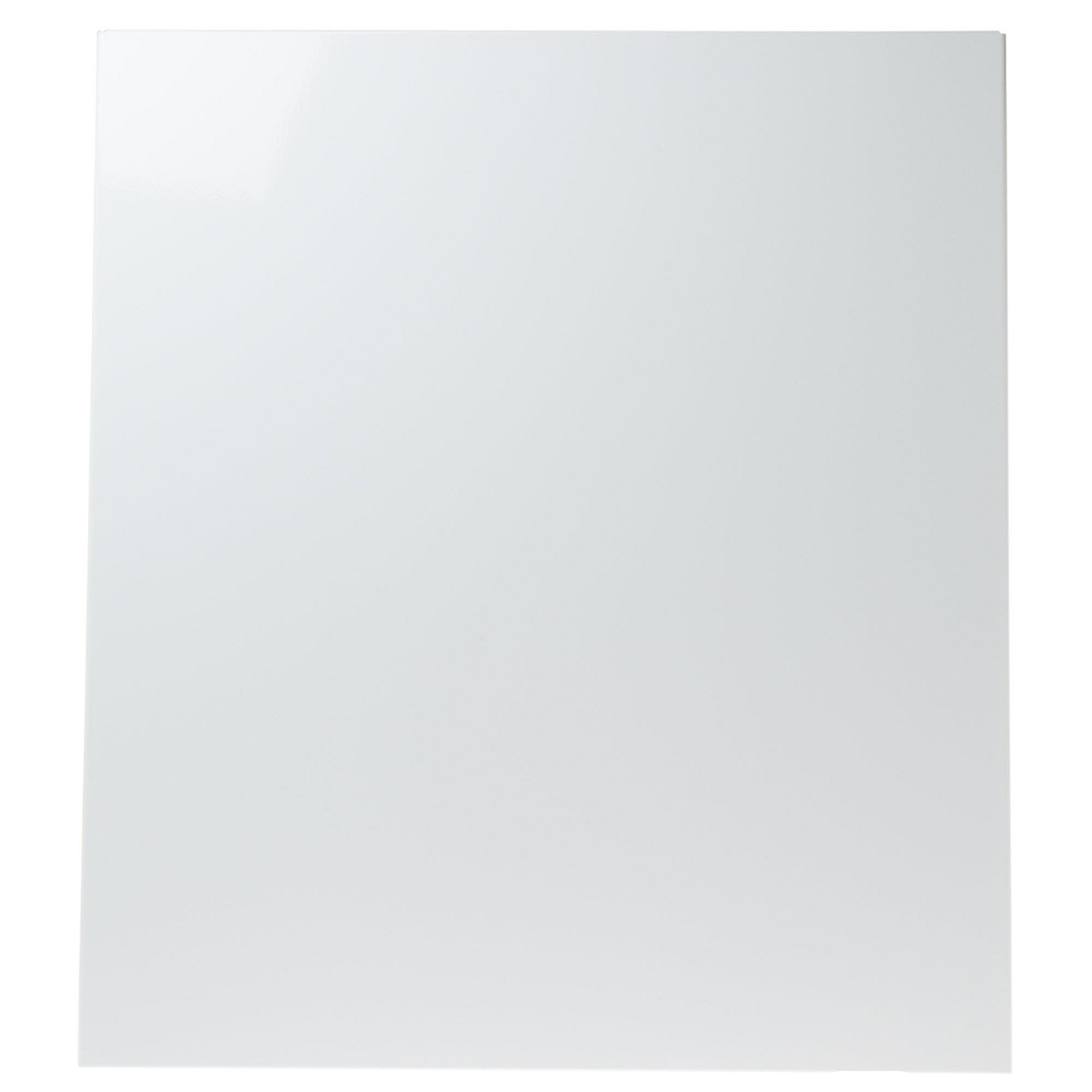 Part #wd27X30539, White Outer Door Panel