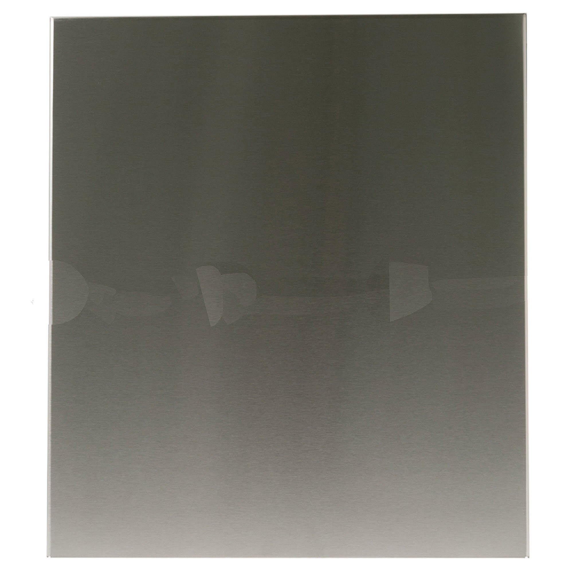 Part #wd27X30541, Stainless Steel Outer Door Panel