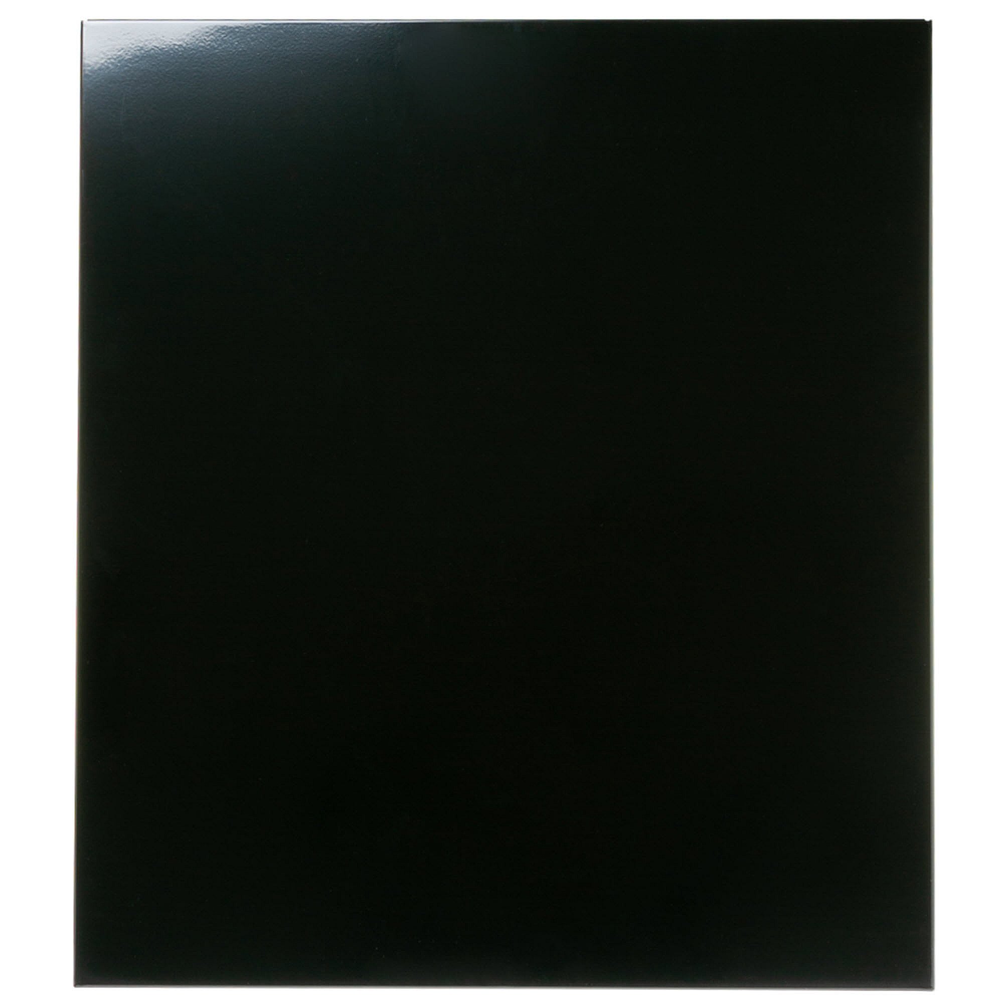 Part #wd27X30599, Black Outer Door Panel