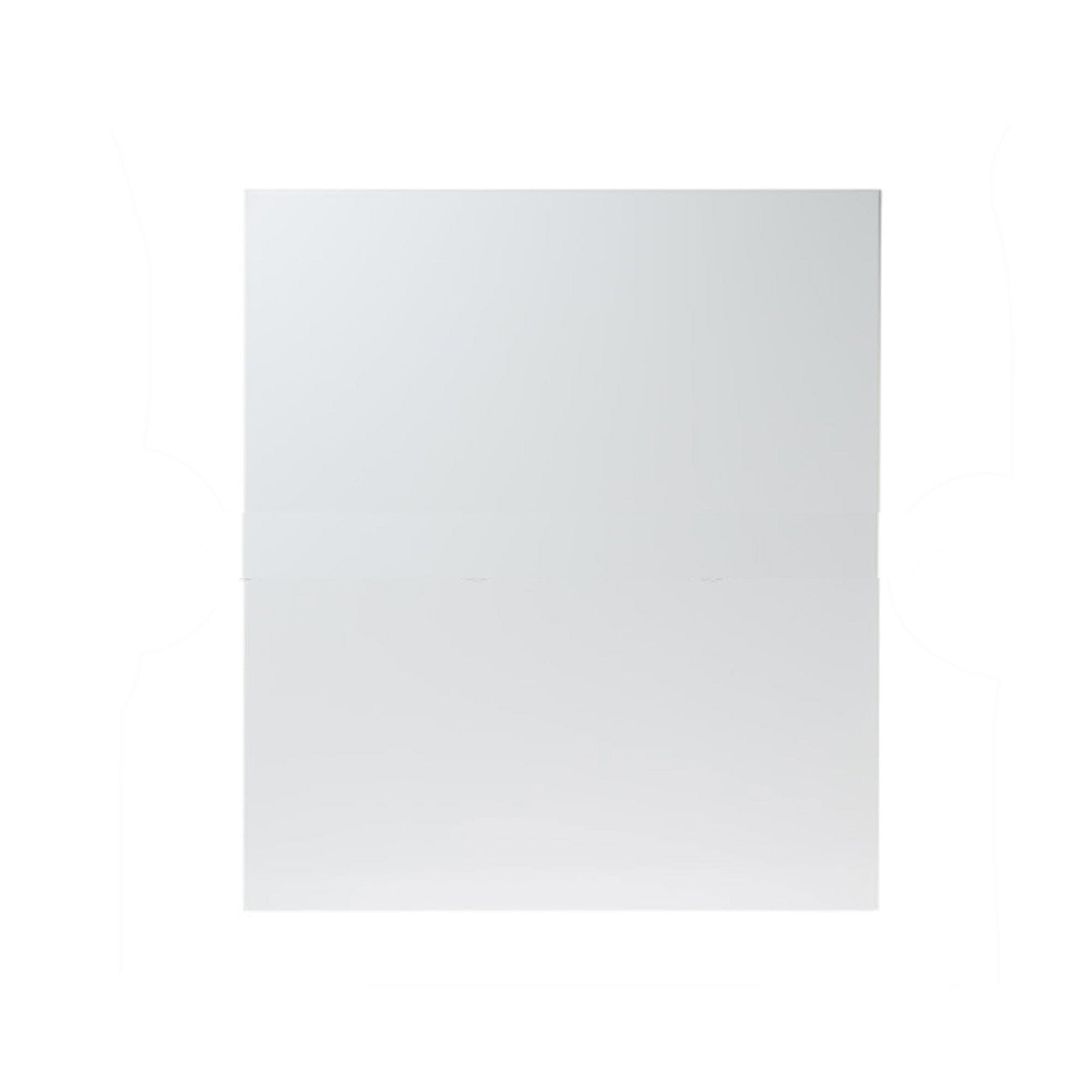 Part #wd27X30601, White Outer Door Panel