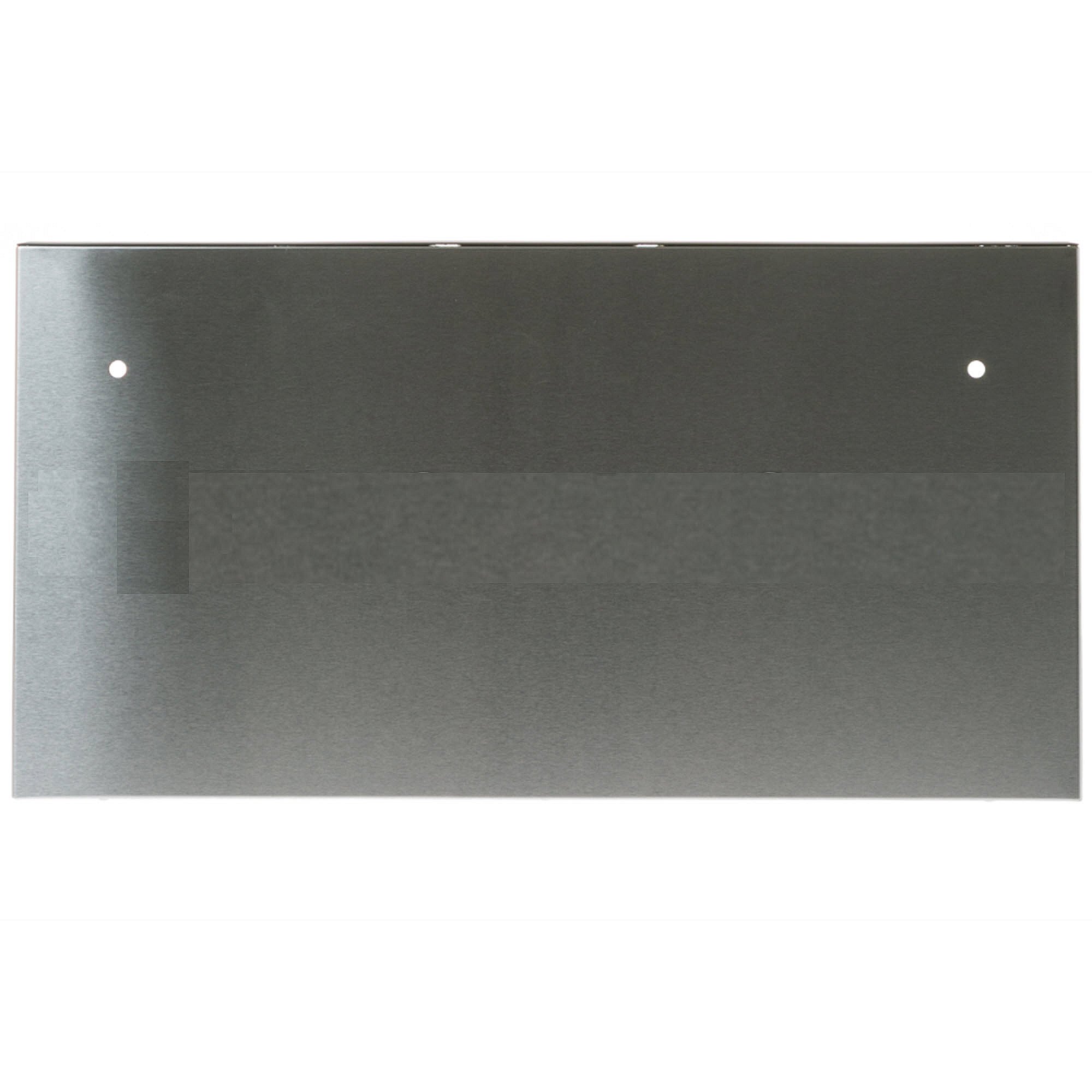 Part #wd27X30839, Stainless Steel Lower Door
