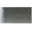 Stainless Steel Lower Door for GE CDD420P2T0S1 - Part WD27X30839