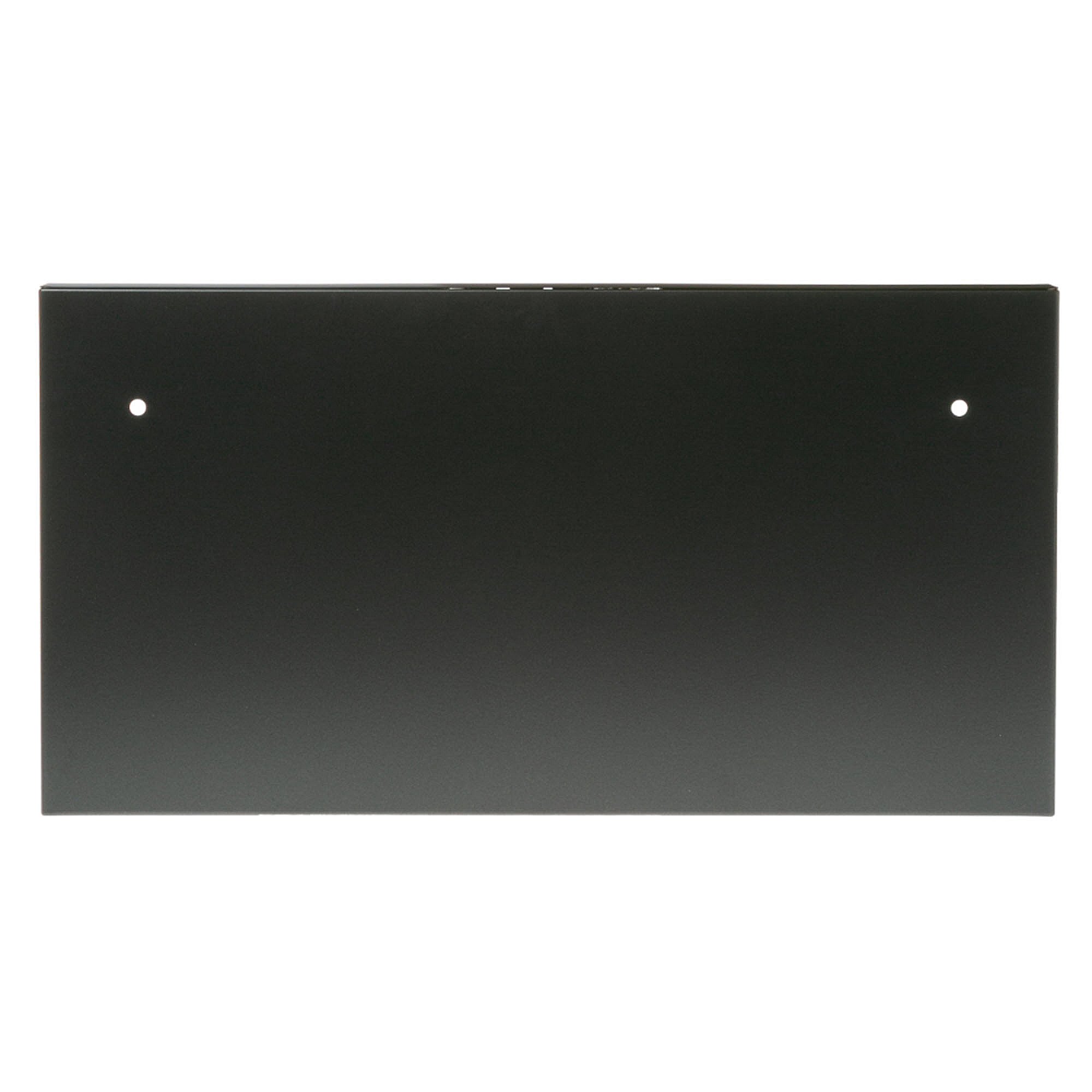 Part #wd27X30842, Matte Black Lower Door
