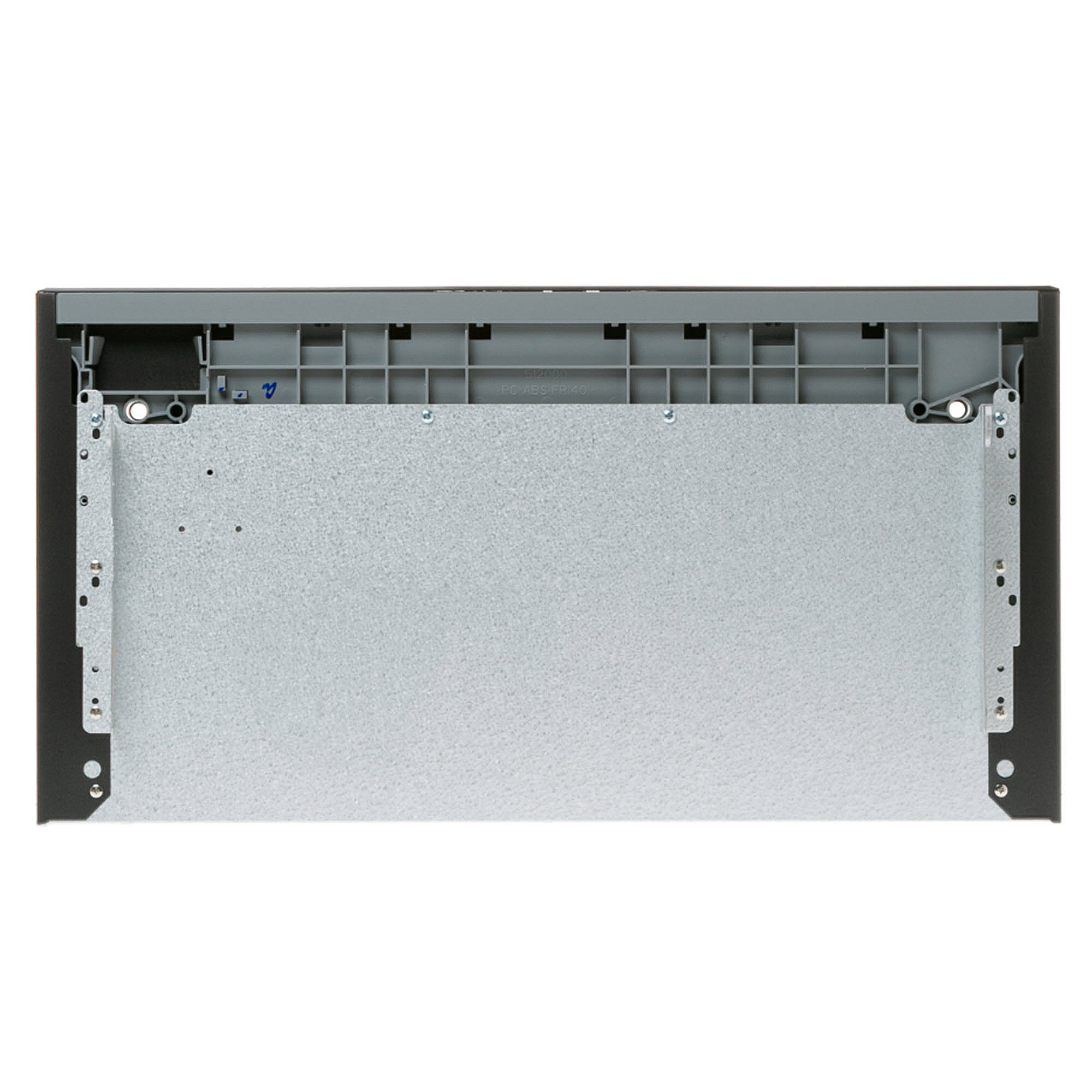 Matte Black Lower Door WD27X30842
