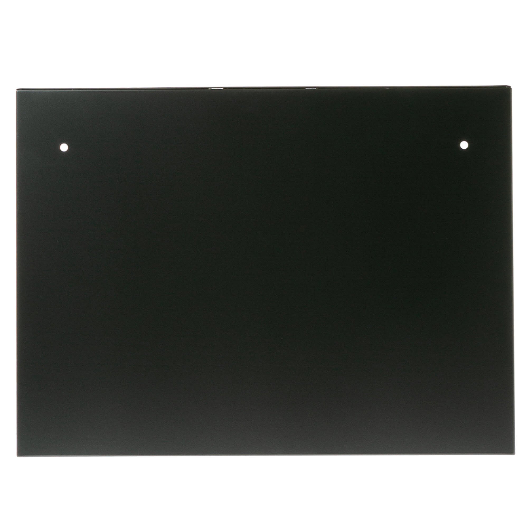 Part #wd27X30843, Matte Black Upper Door