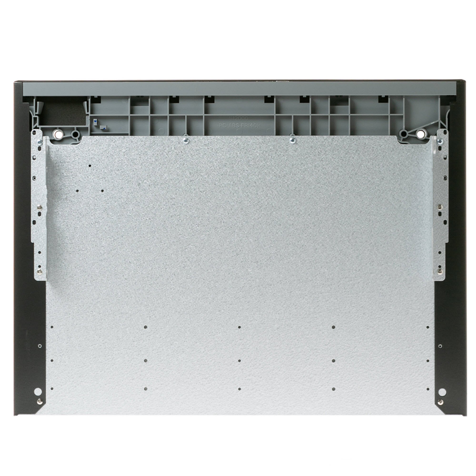 Matte Black Upper Door WD27X30843