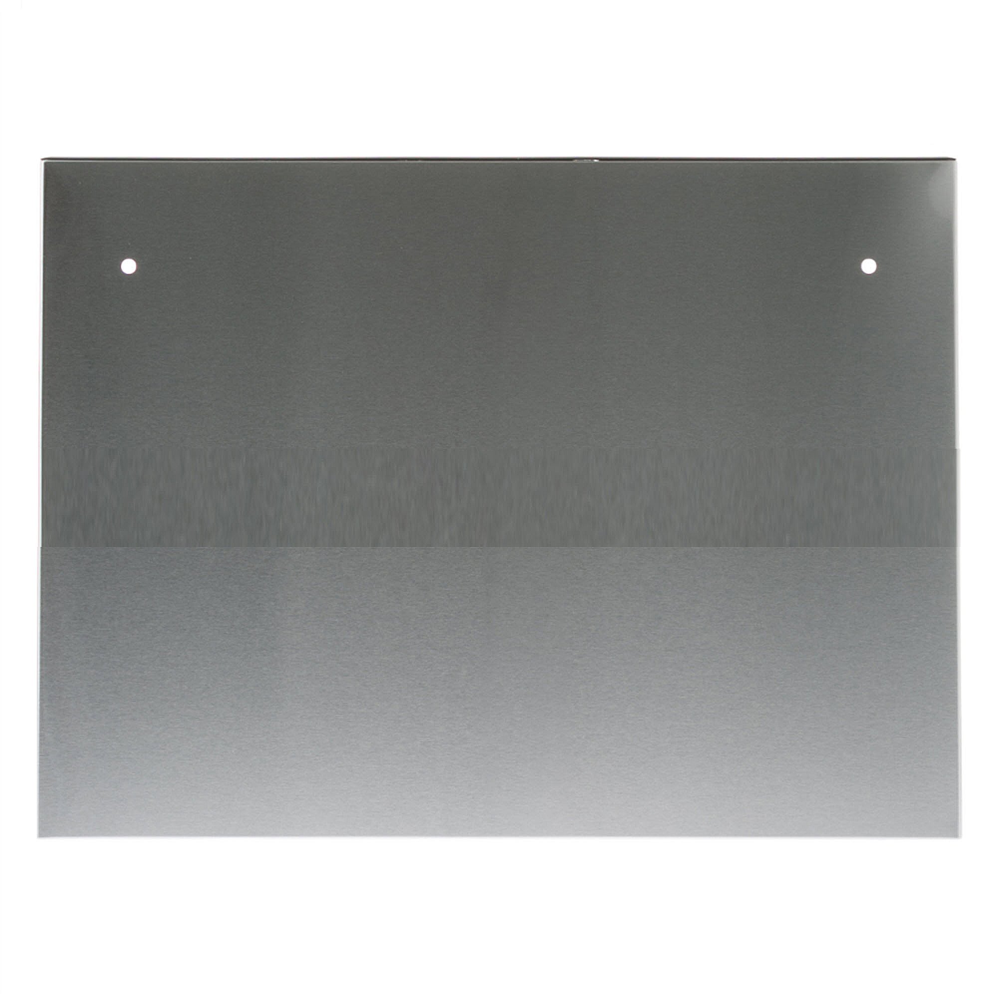 Part #wd27X30845, Stainless Steel Upper Door