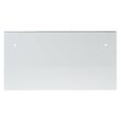 Matte White Lower Door for GE CDD420P4T0W2 - Part WD27X30846