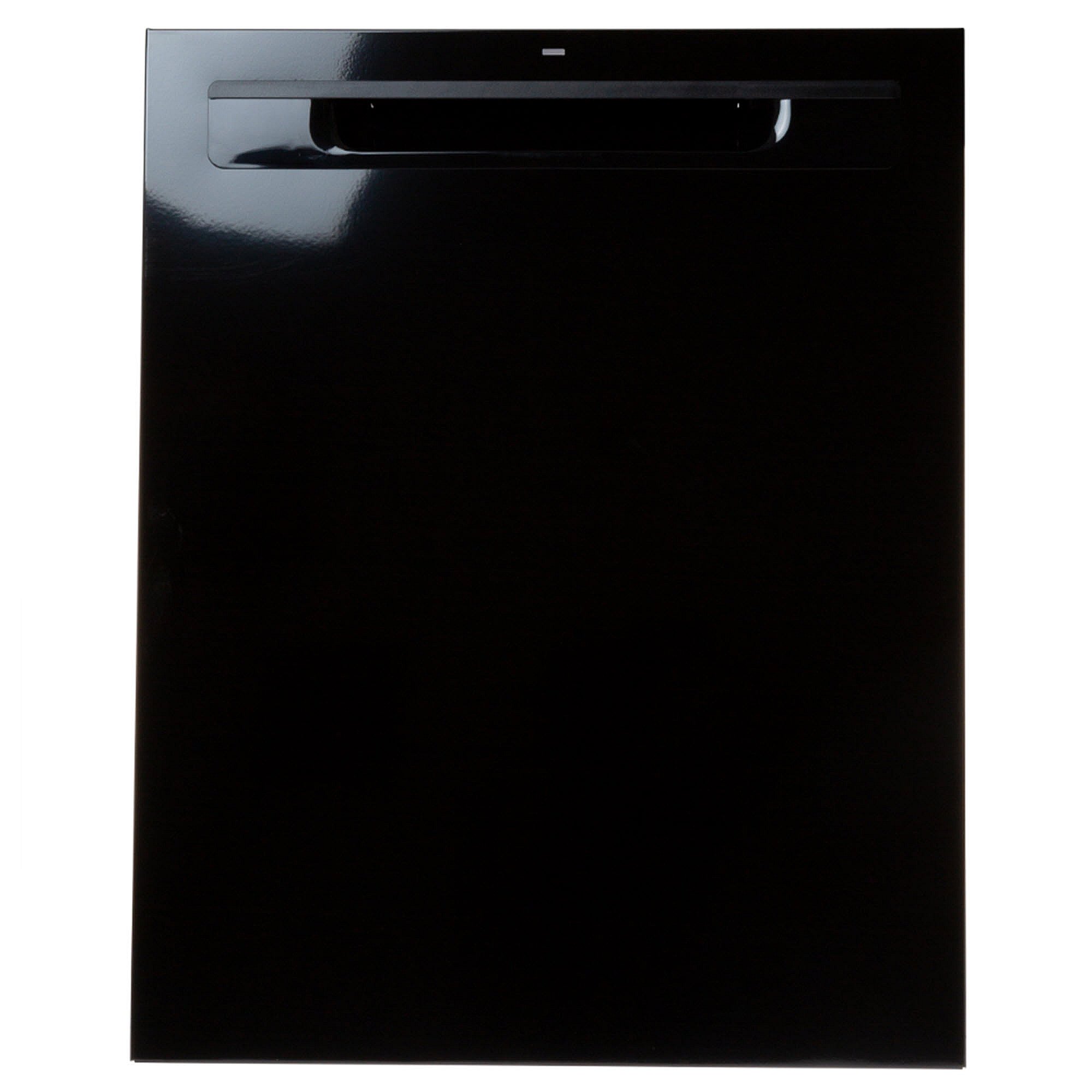 Part #wd27X31578, Black Outer Door Panel