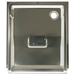 Inner Door for GE ZDT985SPNBSS - Part WD27X33441