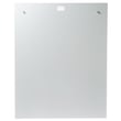 Dishwasher Door Outer Panel (matte White) for GE CDT875P4N2W2 - Part WD27X33658