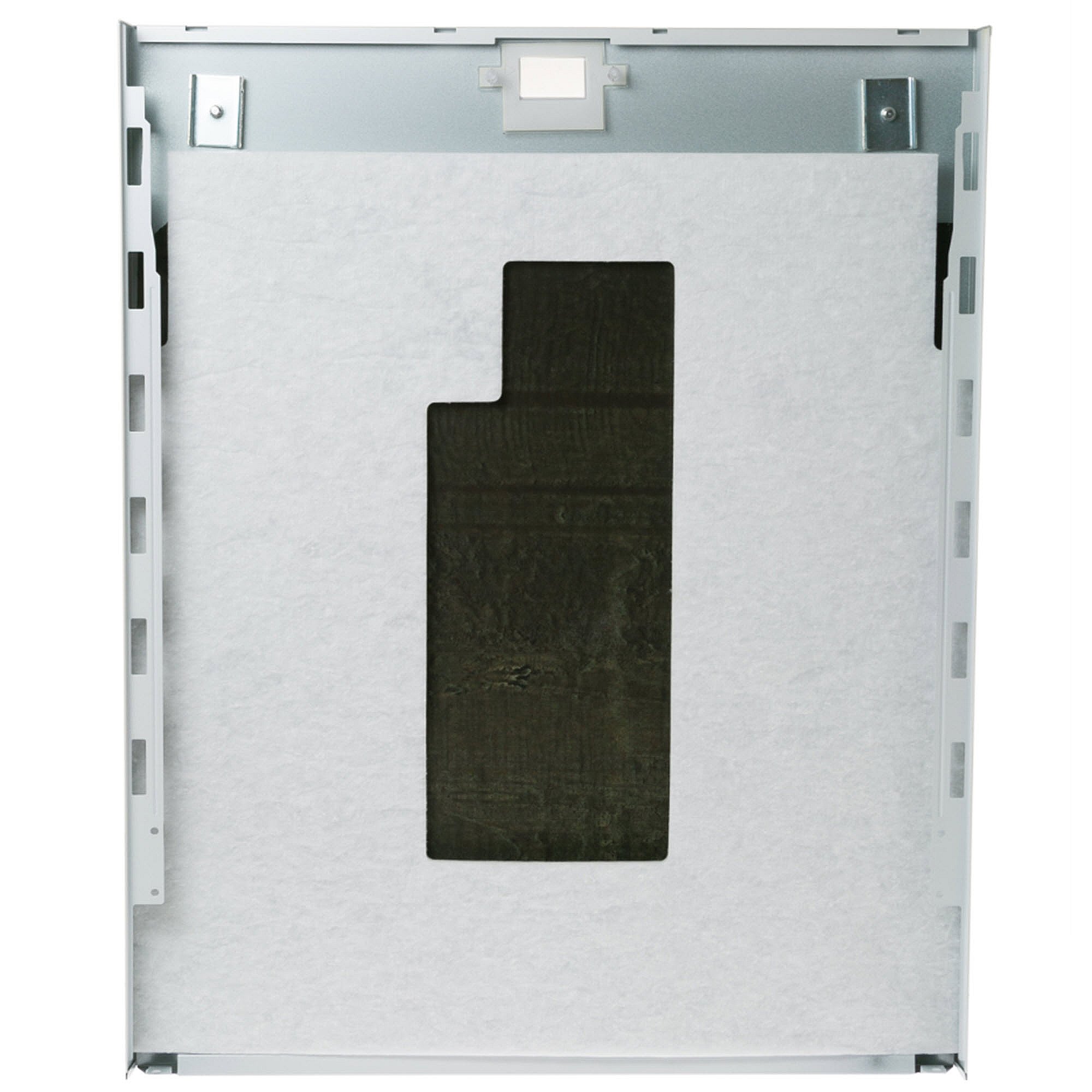 Dishwasher Door Outer Panel (matte White) WD27X33658