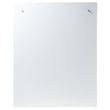Matte White Caf+k Outer Door Panel for GE CDT845P4N2W2 - Part WD27X33660