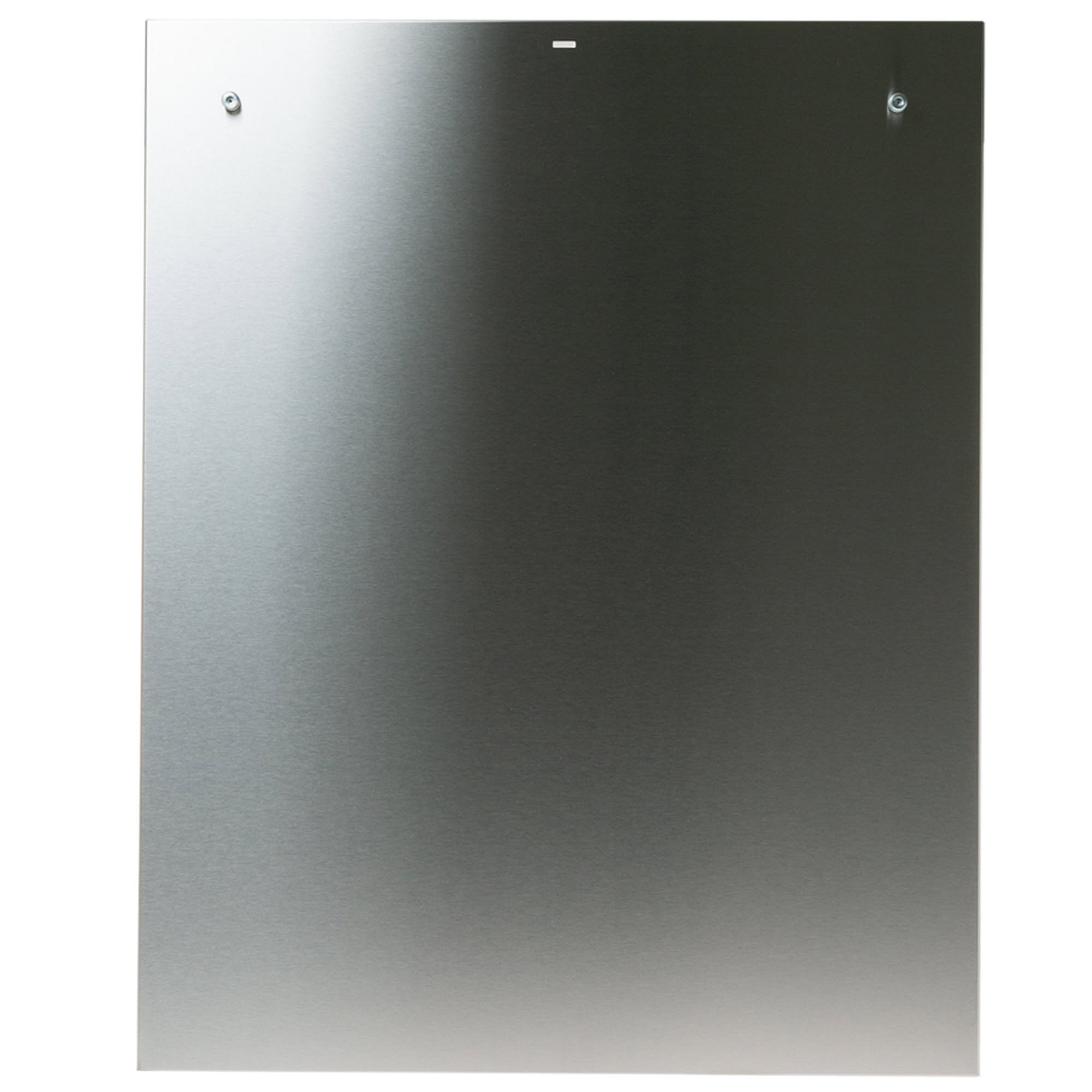 Part #wd27X33662, Stainless Caf+K Outer Door Panel