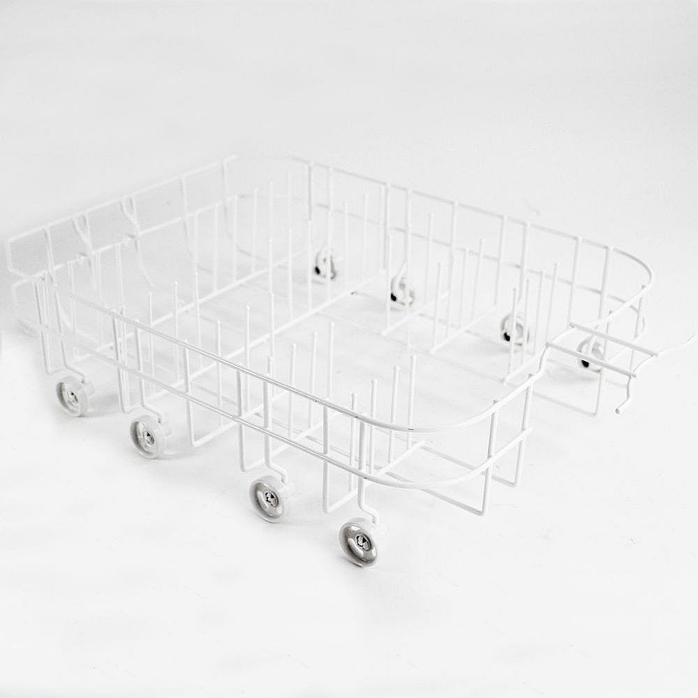 Photo of Dishwasher Dishrack, Lower from Repair Parts Direct