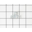 Dishwasher Tine Row Retainer, Left for GE GSDL122F00BB - Part WD28X10018