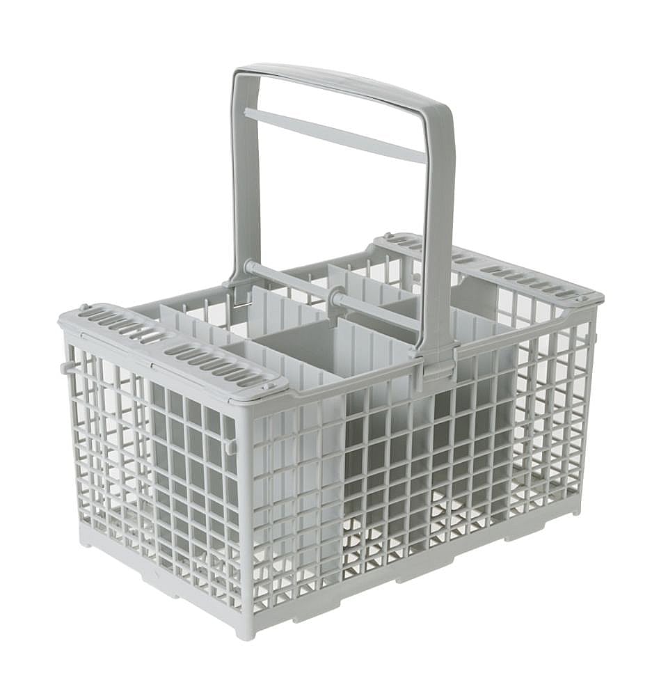 Photo of Dishwasher Silverware Basket Assembly from Repair Parts Direct