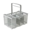 Dishwasher Silverware Basket Assembly