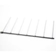 Dishwasher Comb, Upper Right for GE PDW7800J15WW - Part WD28X10061
