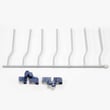 Dishwasher Tine Row for GE PDW7800P00BB - Part WD28X10064