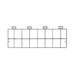 Dishwasher Dishrack Multi-purpose Shelf for GE PDW8211J00BB - Part WD28X10104