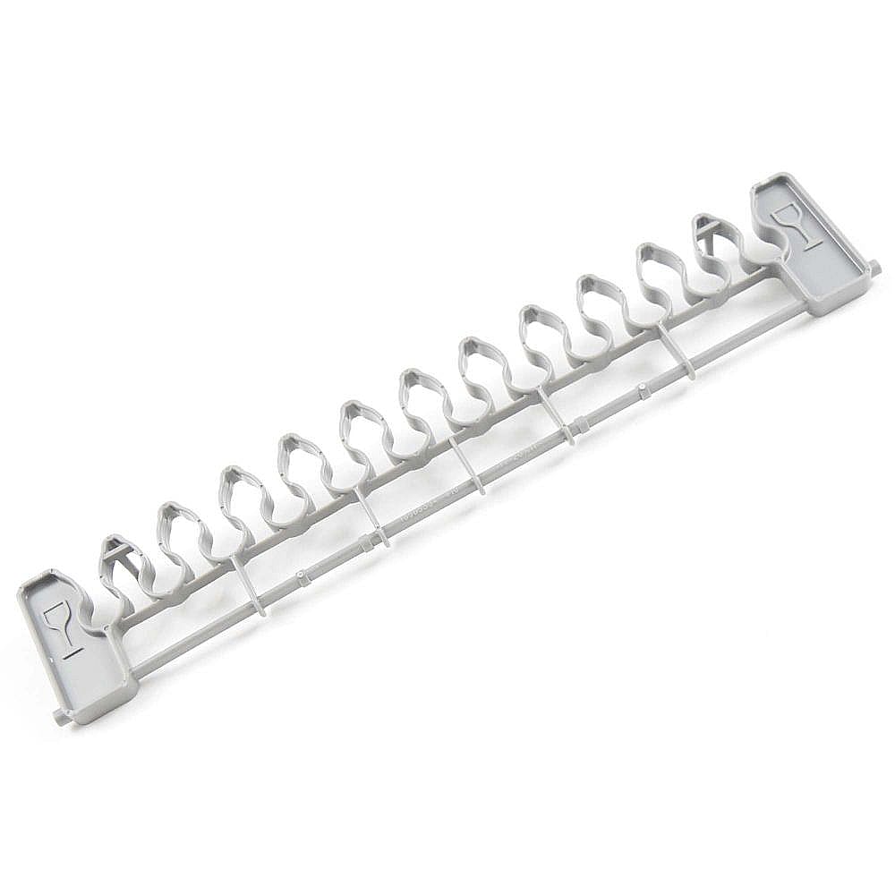 Part #wd28X10105, Dishwasher Stemware Clip / 14.50 x 8.00 x 0.70