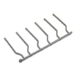 Dishwasher Tine Row for GE PDW8900N20BB - Part WD28X10117