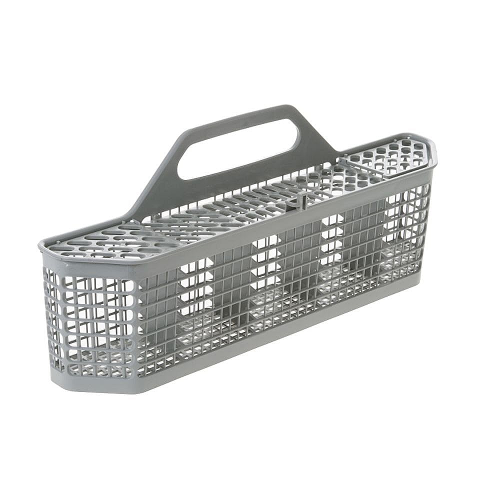GE Part #wd28X10128, Dishwasher Silverware Basket | 19.70 x 3.80 x 8.40