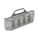 Dishwasher Silverware Basket (replaces WD28X10127, WD28X10131, WD28X10132, WD28X10236)